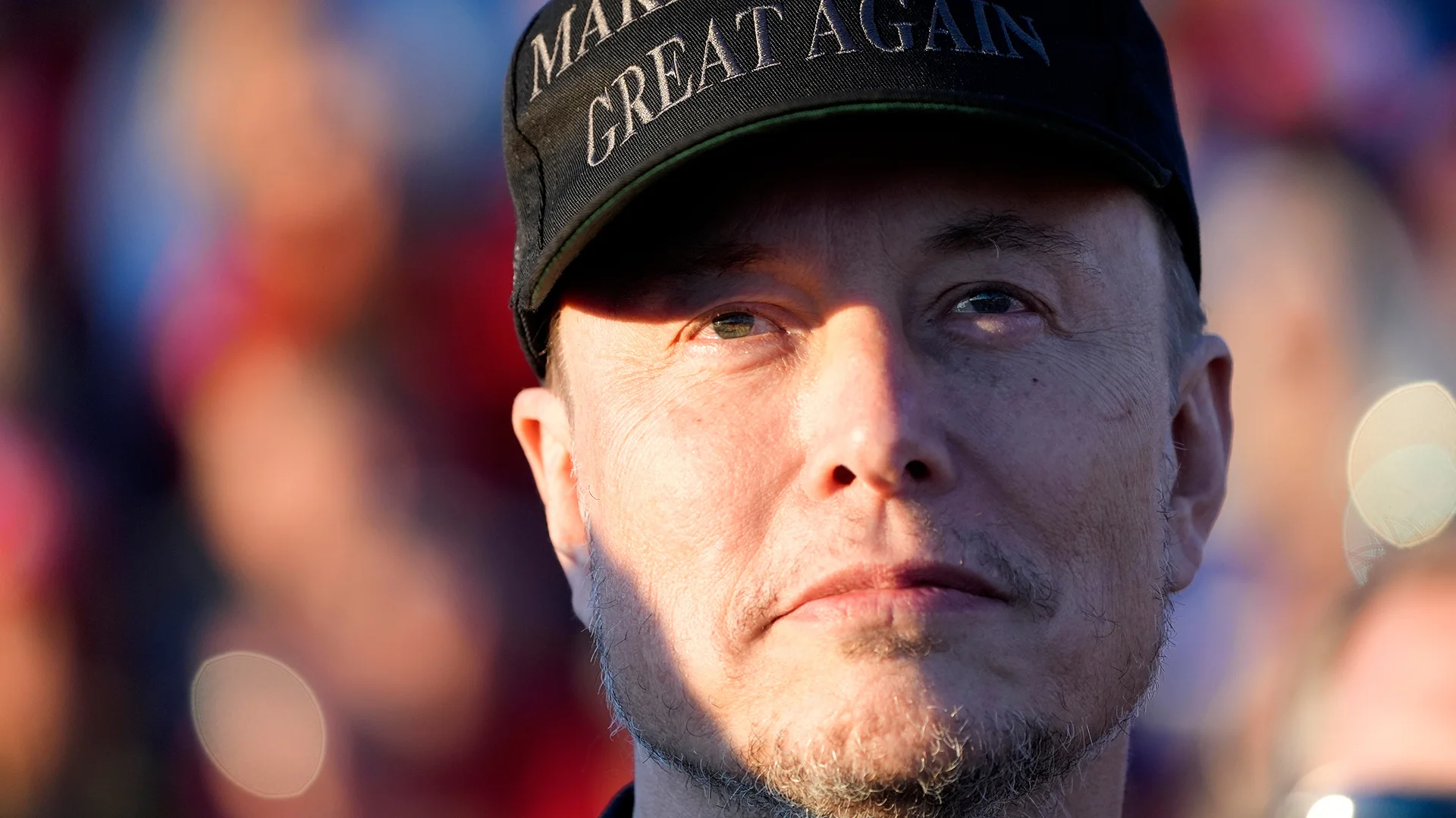 Musk Blindsides Trump with Shock Government Exit