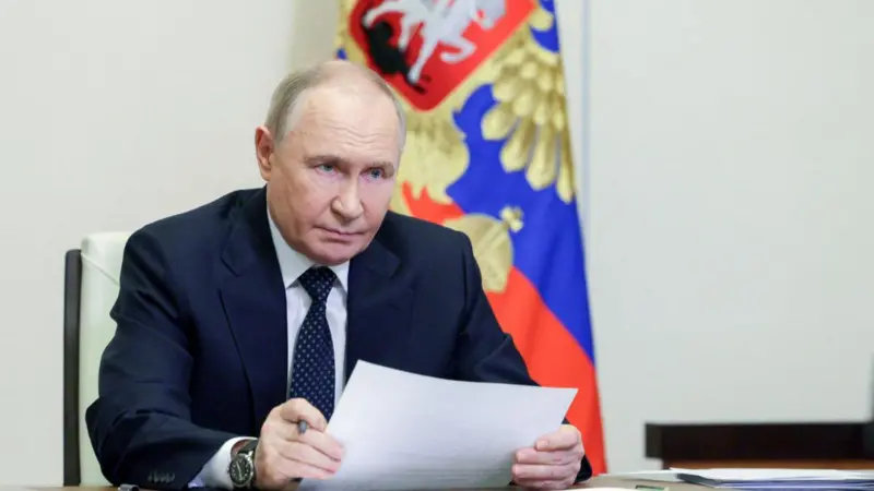 Russia Seeks Middle East Mediation Despite Ukraine War