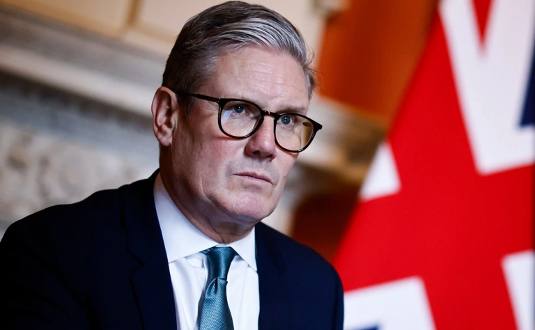 Britain Threatens Recognition of Palestinian State Amid Pressure on Israel