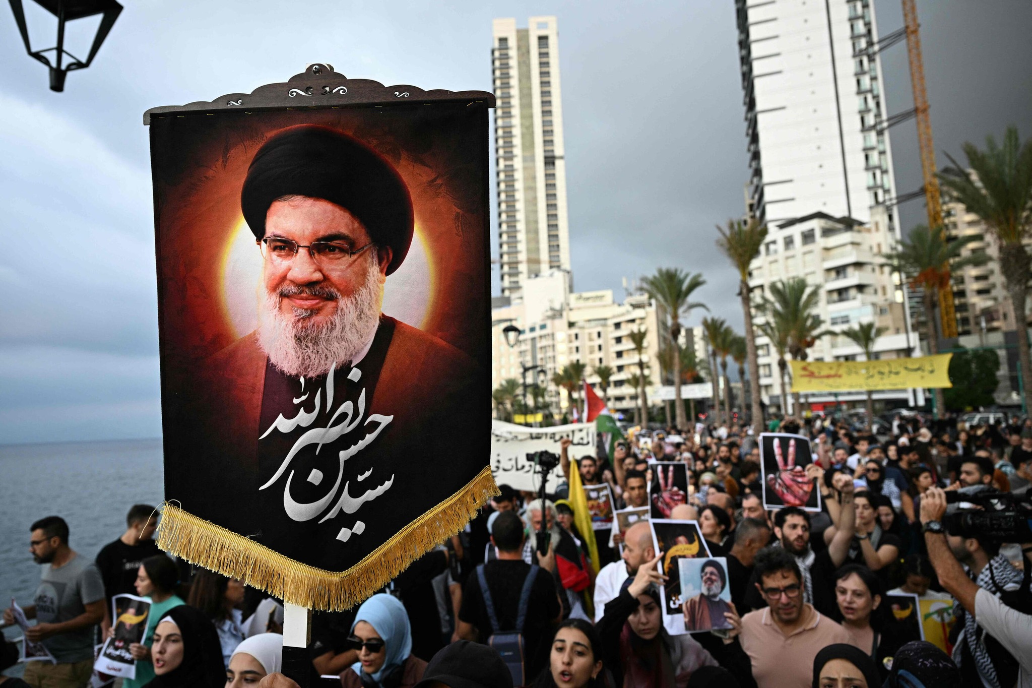 Dead Hezbollah Leader Still Commands Living Organization