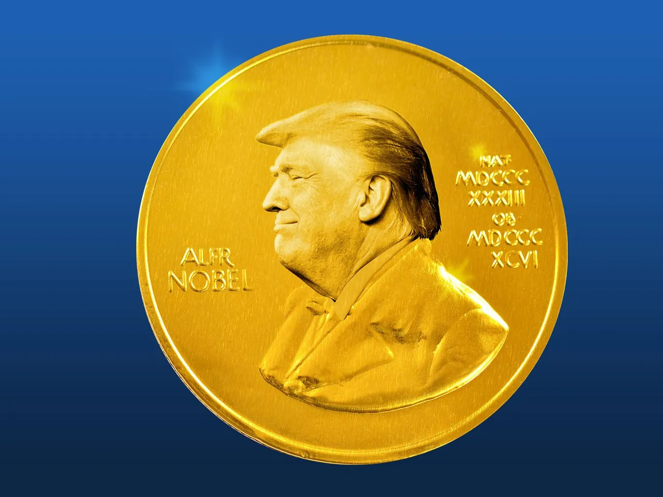 Venezuelan Opposition Leader Machado Wins Nobel Over Expected Trump