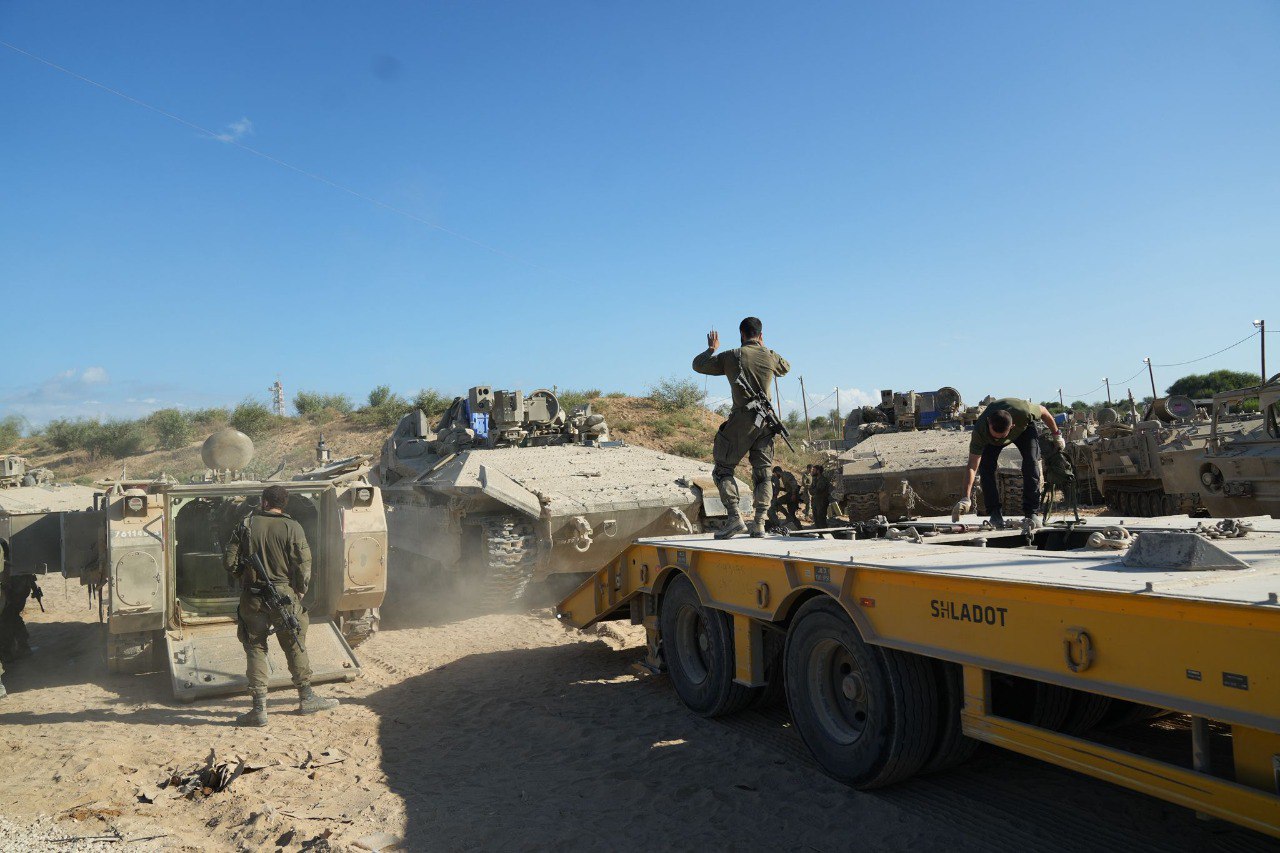 Gaza Ceasefire Takes Effect, 72-Hour Hostage Countdown Begins
