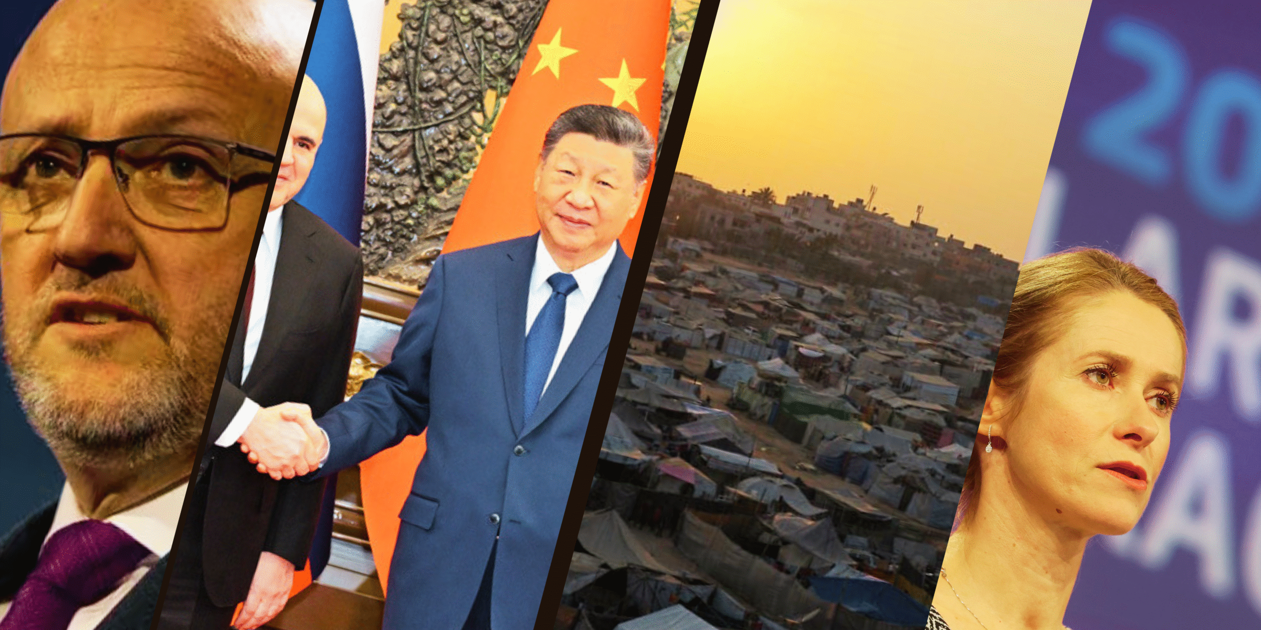 Global Tensions Escalate Amid Wars, Elections, Diplomatic Shifts