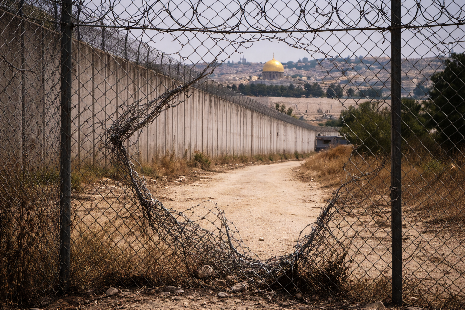 State Comptroller Report Exposes Critical Security Failures Around Jerusalem