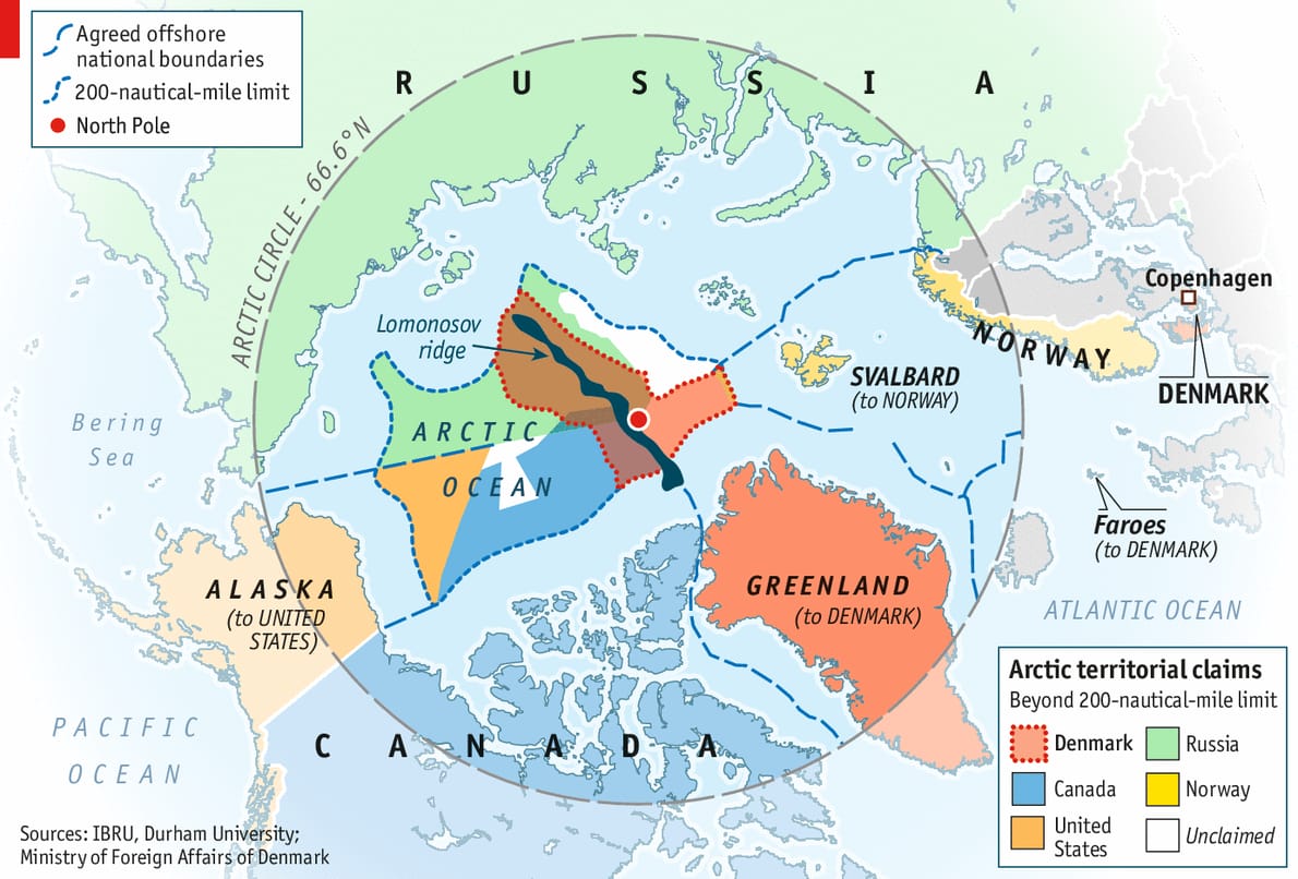 Russia Exploits Greenland Dispute to Undermine Western Unity